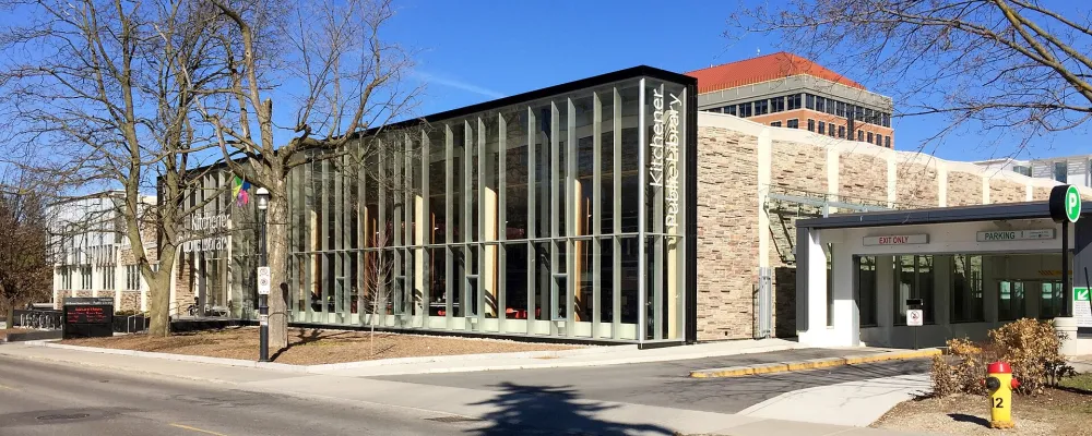 Kitchener Public Library