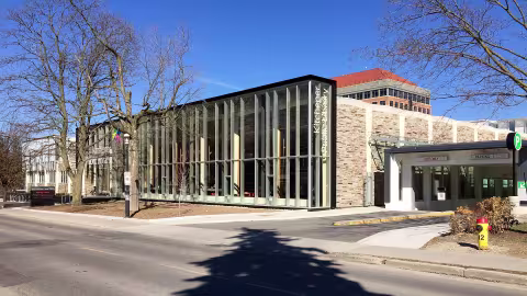 Kitchener Public Library